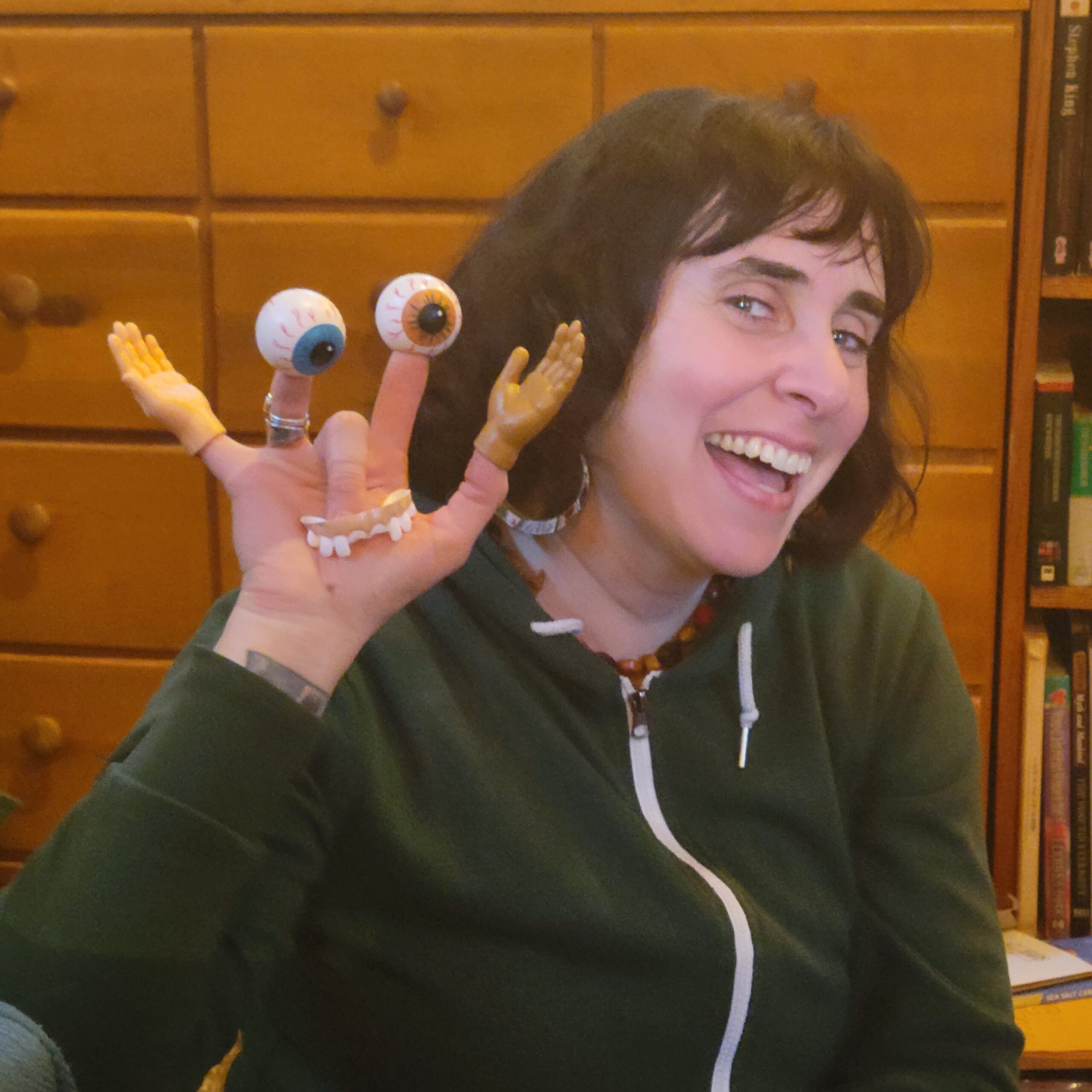 Musical Fruit / DJ Goodwoman